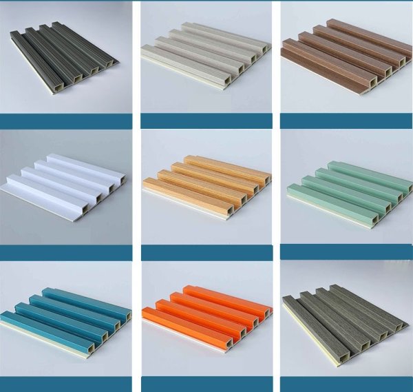 low-maintenance WPC Wall Panel Interior - 图片 2