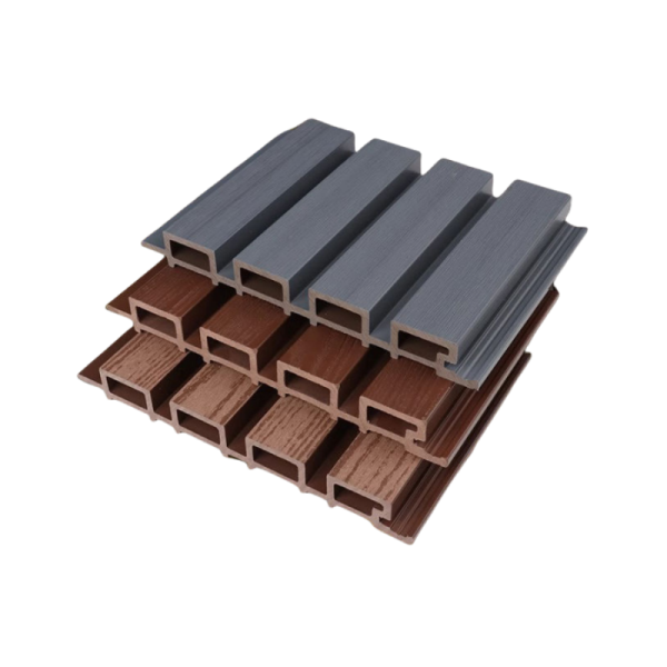 Outdoor WPC Wall Panels